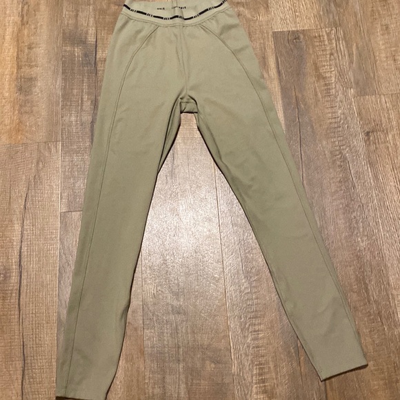 Victoria Secret PINK Leggings , Activewear High Waist Rise - Picture 2 of 4